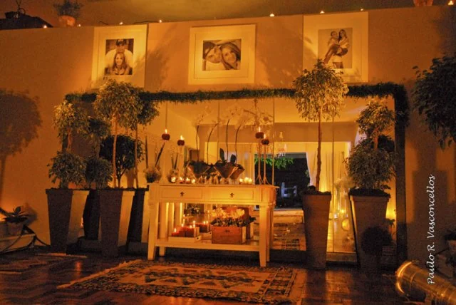 Decoração de evento da Casa Flor 4