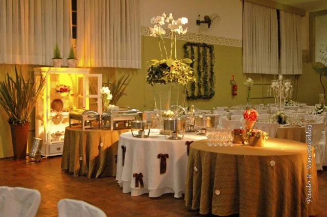 Decoração de evento da Casa Flor 5