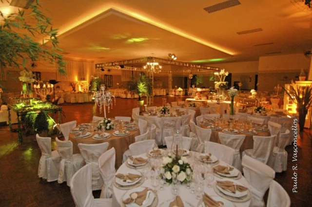 Decoração de evento da Casa Flor 6