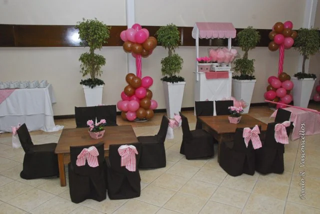Decoração de evento da Casa Flor 9