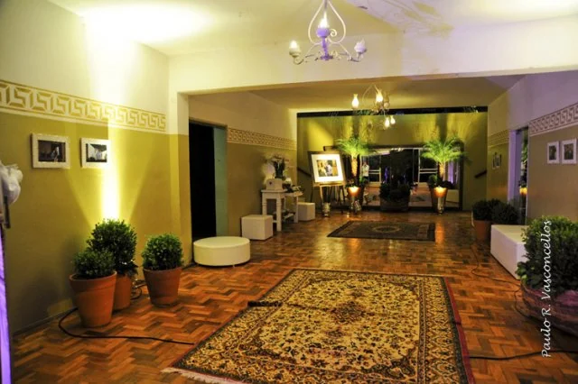 Decoração de evento da Casa Flor 10