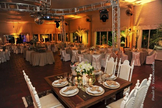 Decoração de evento da Casa Flor 12
