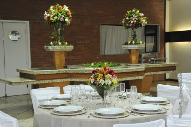 Decoração de evento da Casa Flor 23