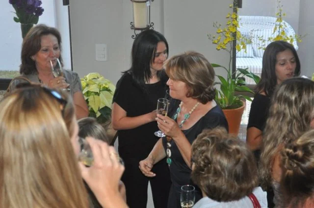 Registro da Casa Flor — inauguração 28