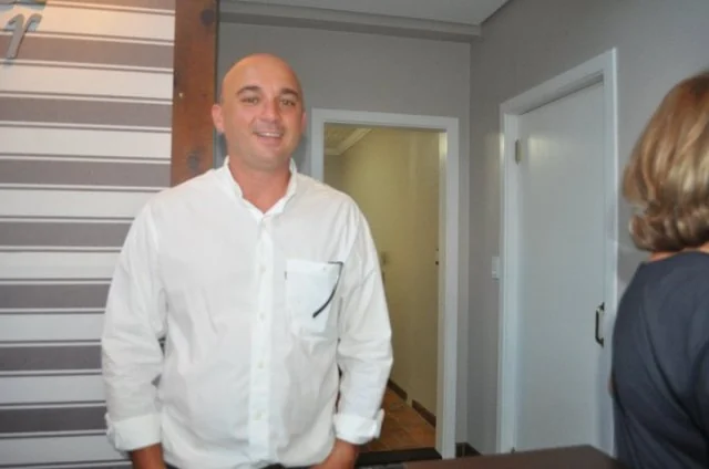 Registro da Casa Flor — inauguração 34