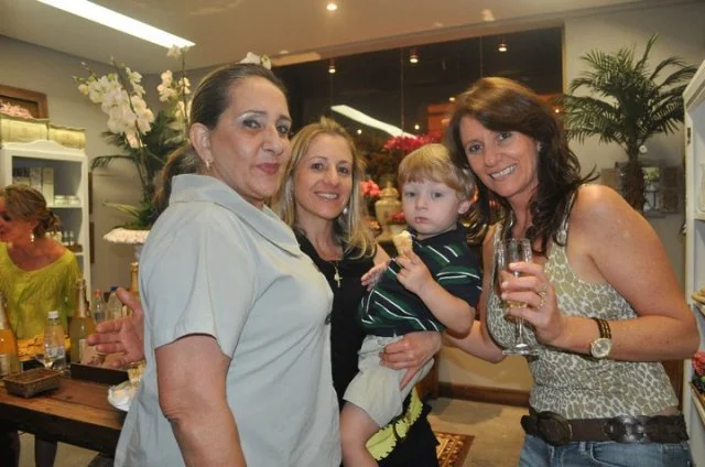Registro da Casa Flor — inauguração 65