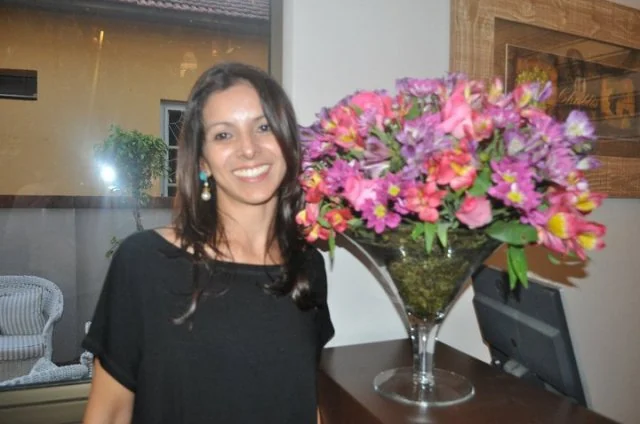 Registro da Casa Flor — inauguração 66