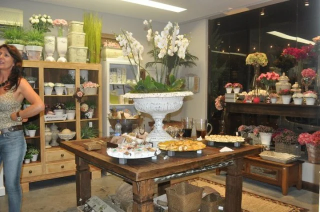Registro da Casa Flor — inauguração 70